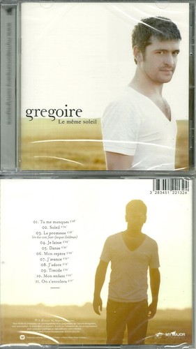 Gregoire le même - gregoire,