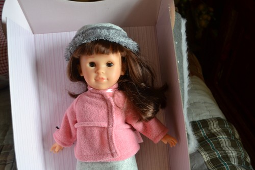 Poupee corolle neuve - 36/38, cm