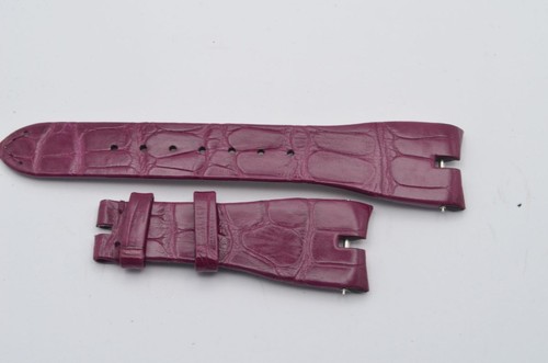 Roger dubuis bracelet cuir - dubuis,