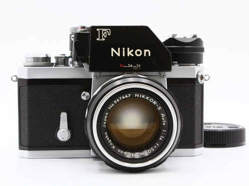 Reflex photomique nikon - photomique,