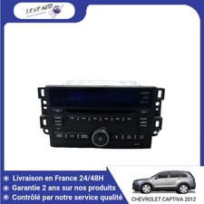 🇫🇷 AUTORADIO CHEVROLET
