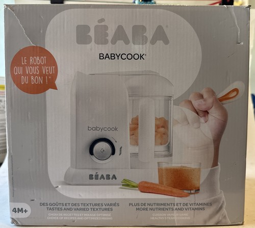 Beaba babycook solo baby food - babycook,