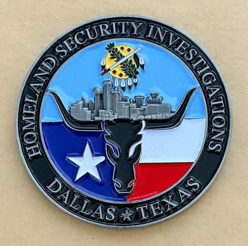 Hsi dallas texas - dallas,, special