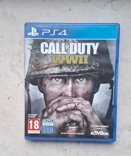 Call duty wwii ww2 - duty,