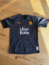 Maillot Olympique De Marseille - 120eme Anniversaire - Puma -  Taille M