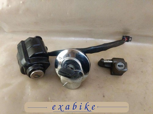 Kit serrures pour honda - serrures,