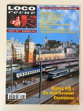 Magazine Loco Revue n°613