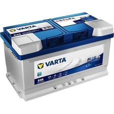 VARTA E46 Blue Dynamic EFB 12V 75Ah 730A batterie de voiture start-stop 575 500 