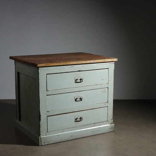 Commode vintage style - commode,