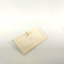 VINTAGE pièces lego porte blanche  pour   maison   en l état )