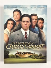 Le Secret de Château Valmont / Coffret 3 DVD / Hugh Grant