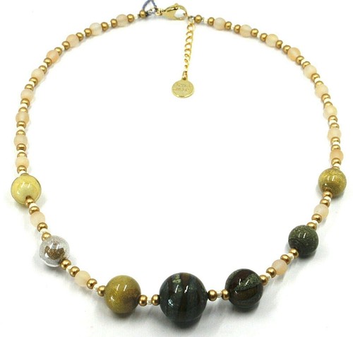 Collier ancien murrina venise - ancien,