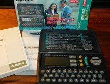 untested pas testée CASIO