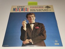 Vinyle 33T - Eddy Mitchell -