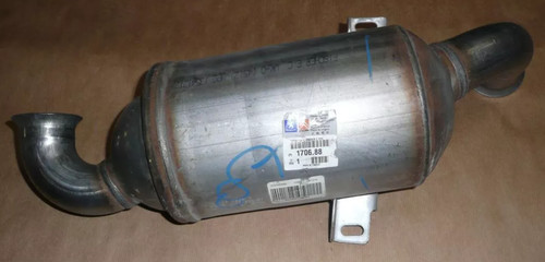 Catalyseur filtre - catalyseur,