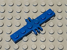 RARE LEGO Chateau Castle blue hinge ref 4505 / Set 6044 6055