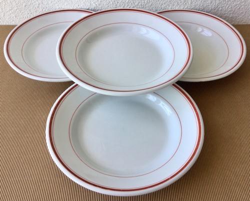 Assiettes creuses porcelaine - assiettes,
