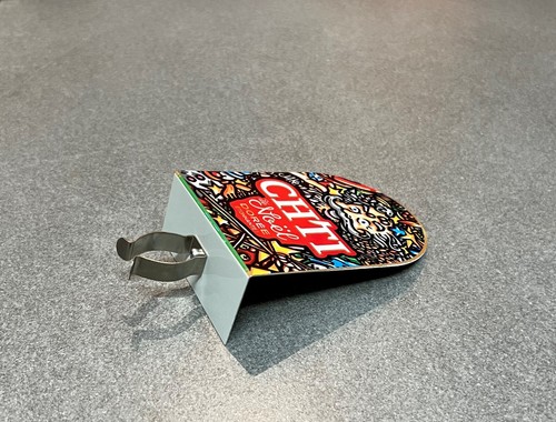 Cavalier metal pompe biere - pompe,