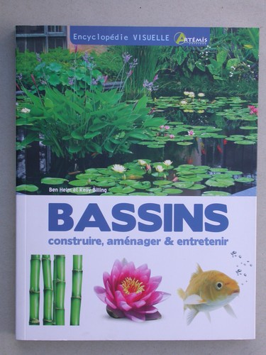 Bassins aménagement jardin - aménagement,