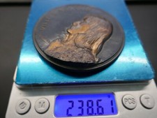 grosse médaille bronze