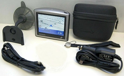Tomtom one 4th new - tomtom, edition