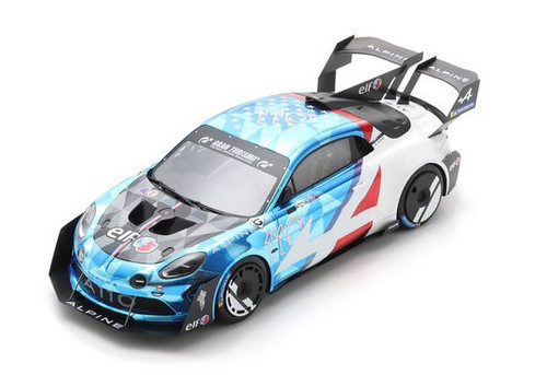 Spark alpine a110 - spark,, evo