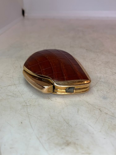 Ancien briquet marque - de,