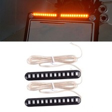 Bande lumineuse pour moto