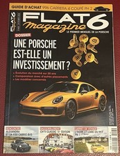 FLAT 6 Magazine Porsche 403