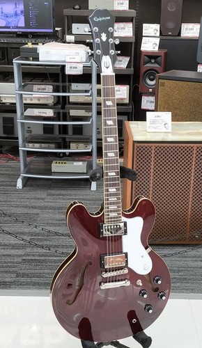 Guitare électrique epiphone - électrique,