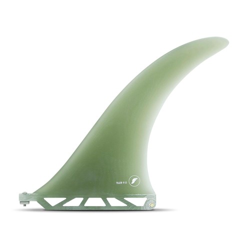 Futures single fin - futures, tiller