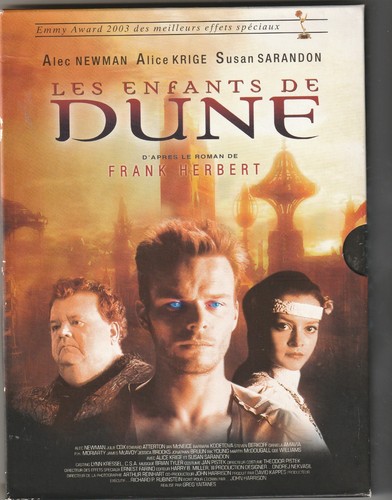 Les enfants dune série - dune, tv