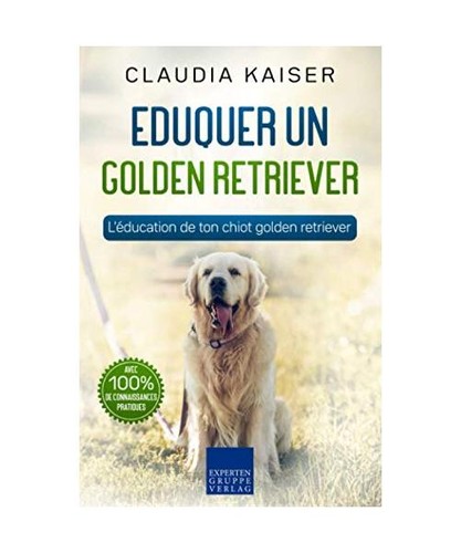 Eduquer golden retriever - un,