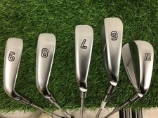 Set fer à repasser Ping i525 6-9, W 5 pièces Flex rigide N.S.PRO 950GH néo...