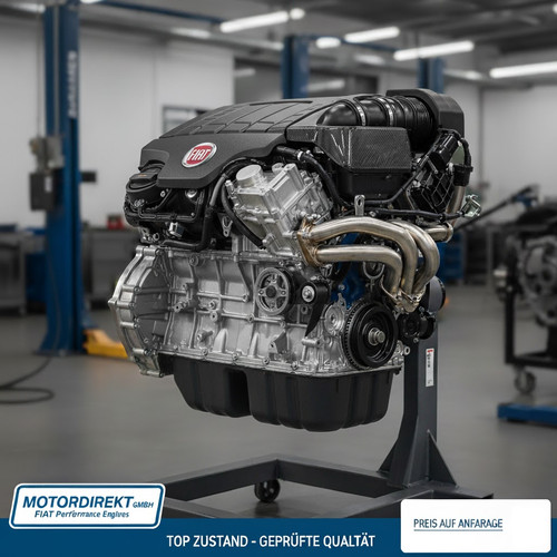 Réparation moteur 55260384 - moteur,