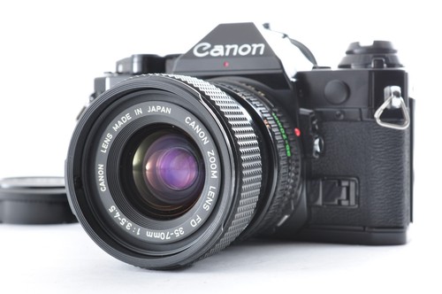 Objectif canon program - objectif, ae-1