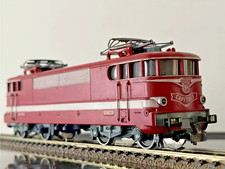 MÄRKLIN 3059 H0 - BB 9200 CAPITOLE - SNCF - ELECTRIQUE - ANALOGIQUE (WR-1047)