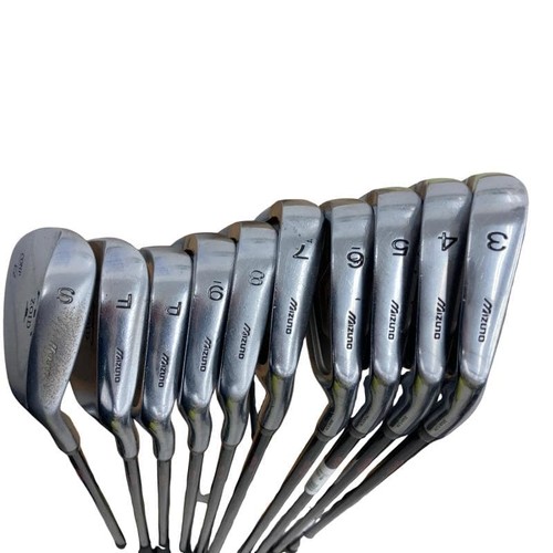 Ensemble fers mizuno zoid - fers, t-zoid