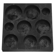  Coulée D'or Moule À Creuset