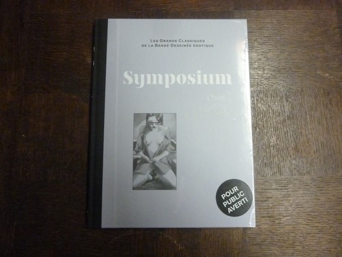 Adulte symposium cheri - bd,