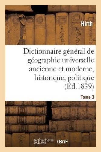 Hirth dictionnaire général - hirth,