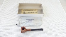 Très belle pipe droite A.P.Bourgeois neuve à St Claude dans sa boite