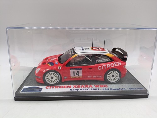 Citroen xsara wrc rally - rally, racc