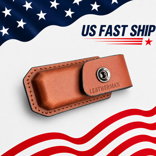 Leather multitool sheath for - multitool,