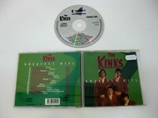The Kinks CD Greatest Hits