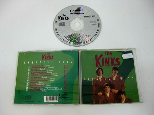 The kinks greatest hits - kinks,