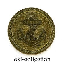 Bouton Kriegsmarine. 1942. Marine Allemande. 2°GM/WW2°. 25 mm