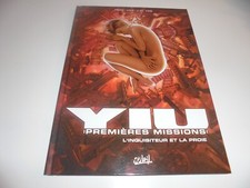 EO YIU PREMIERES MISSIONS TOME
