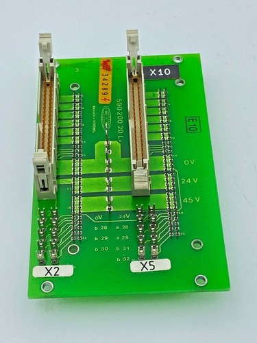 Bausch ströbel pcb circuit - bausch+ströbel,
