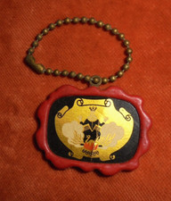Porte-clés key ring Reine